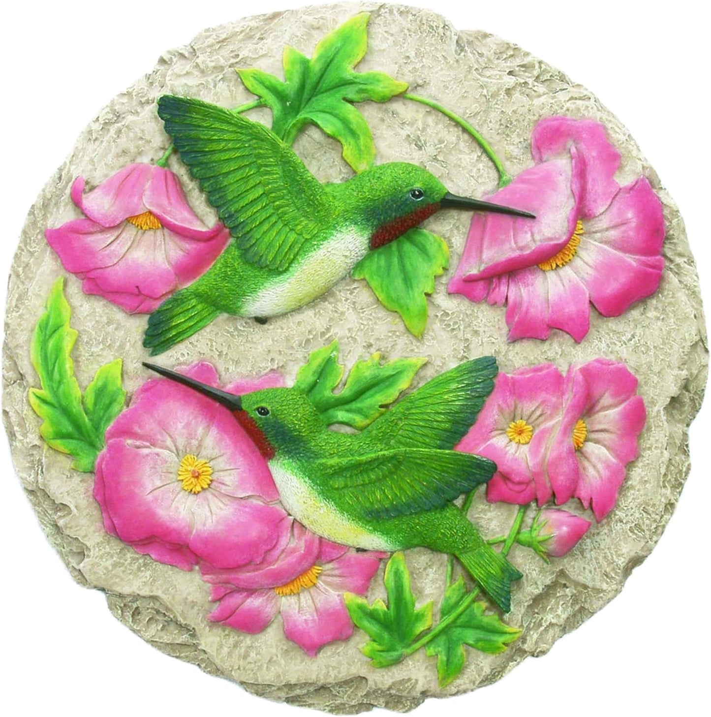 Hummingbird Decorative Stepping Stone