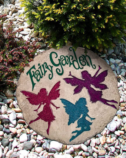 Hummingbird Decorative Stepping Stone