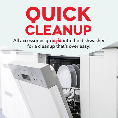 Deluxe Rapid Egg Cooker with Auto Shut-Off Feature for Hard Boiled, Poached, Scrambled Eggs, Omelets, Steamed Vegetables, and Dumplings - 12 Capacity, Black