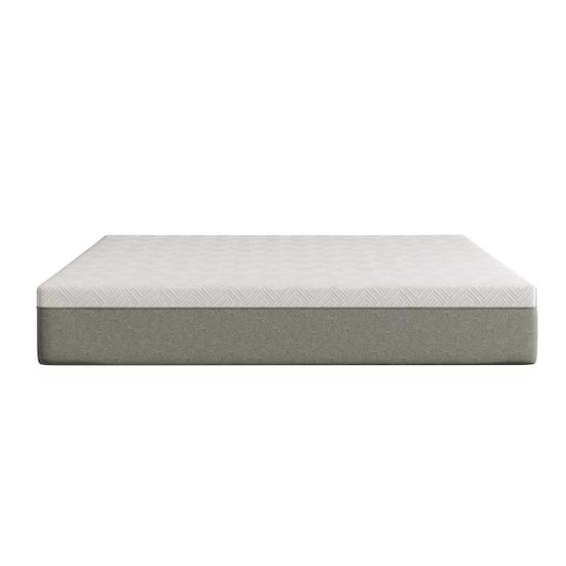 12-In Medium Twin Extra Long Memory Foam Mattress in a Box