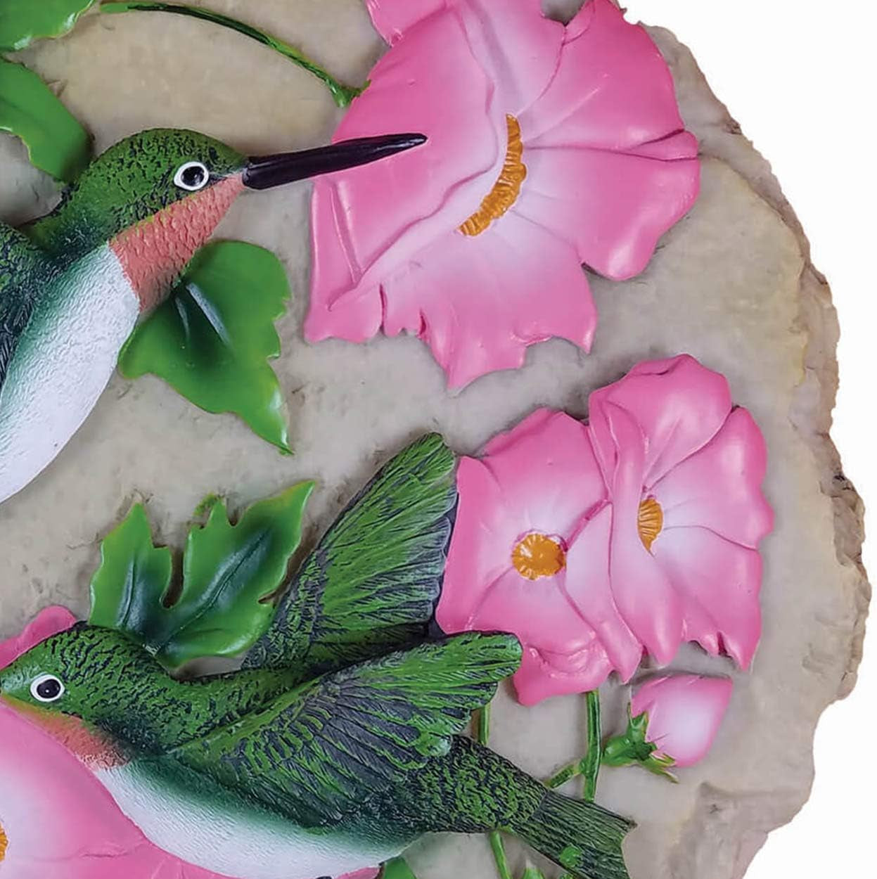 Hummingbird Decorative Stepping Stone